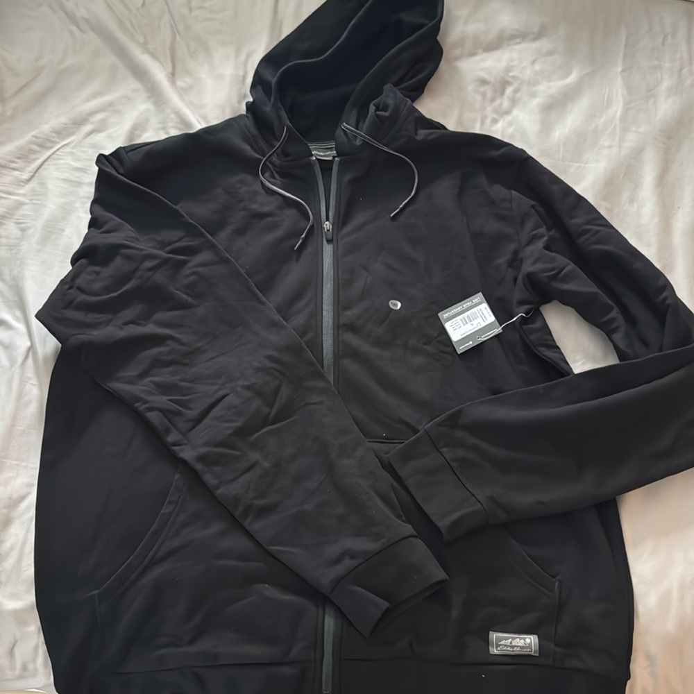 Men’s Eddie Bauer zip up jacket